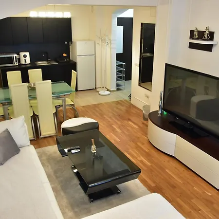 Elegance Apartamento Skopie
