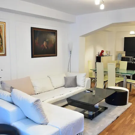 Elegance Apartman Szkopje