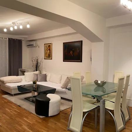 Elegance Апартаменти Скоп'є