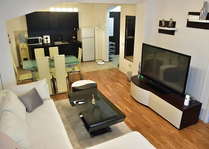 Elegance Apartman Szkopje