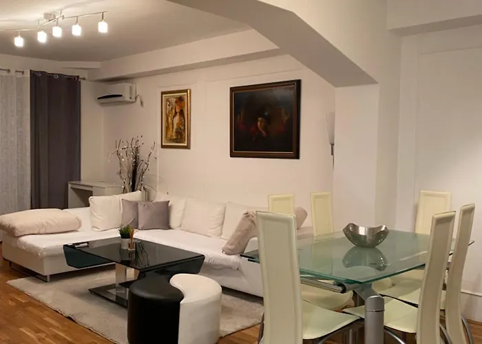 Elegance Apartman Szkopje